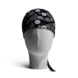 WooCaps Salt Skull Cap Front