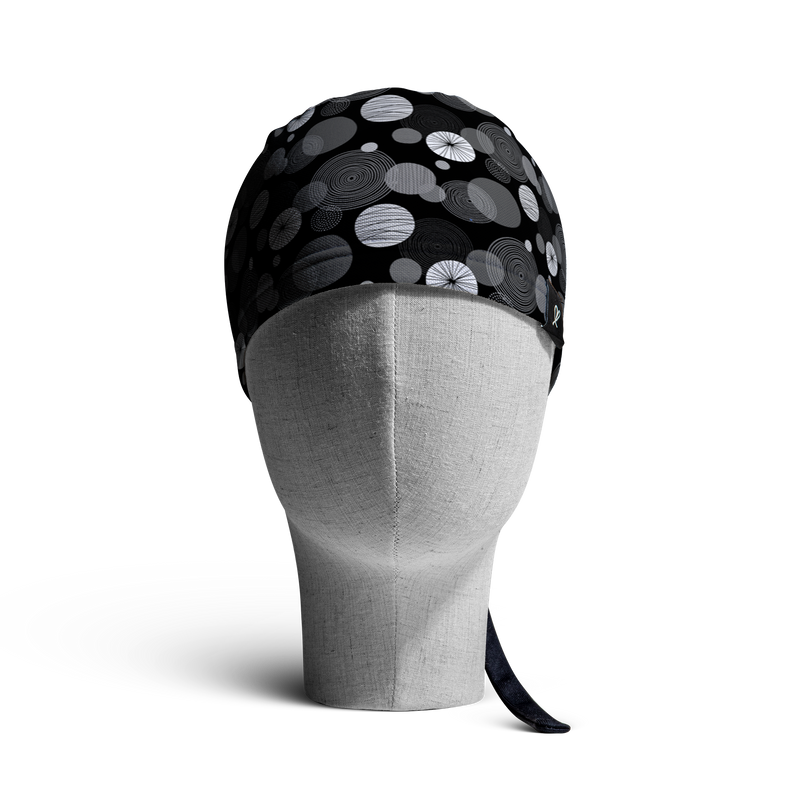 WooCaps Salt Skull Cap Front