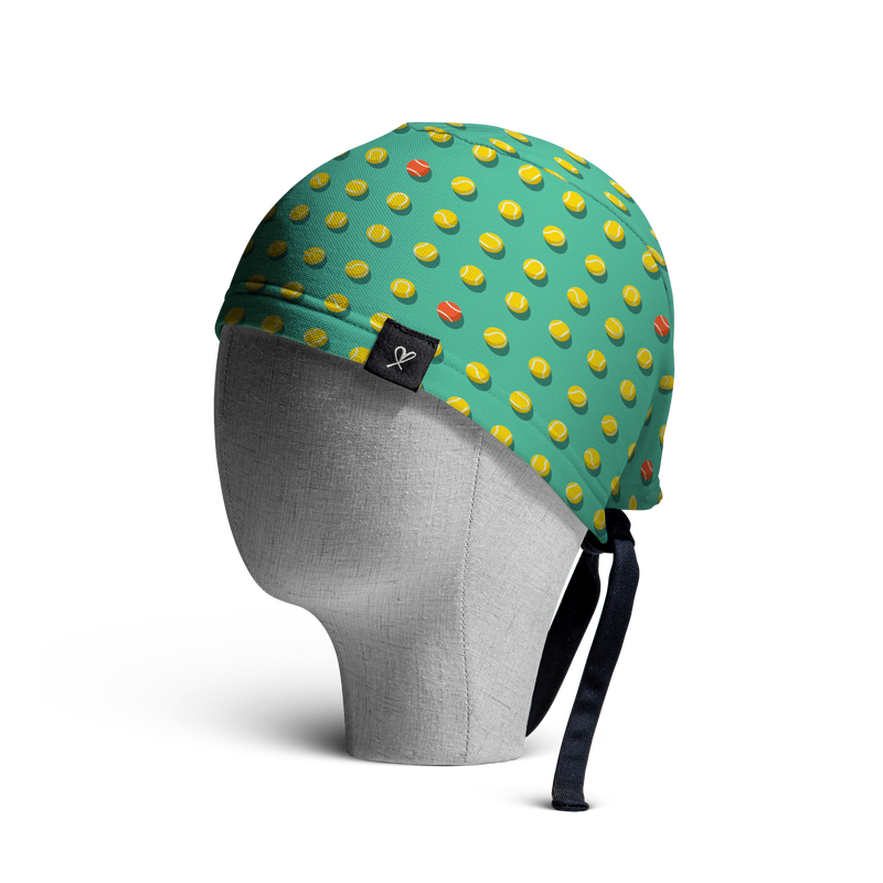 WooCaps Love Skull Cap Side