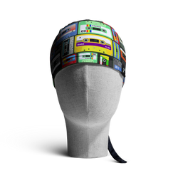 The Mixtape Team WooCaps skull cap front