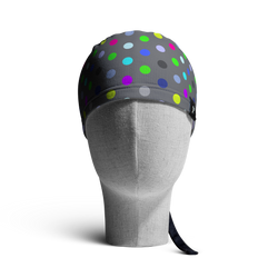 WooCaps Que Beau skull cap front