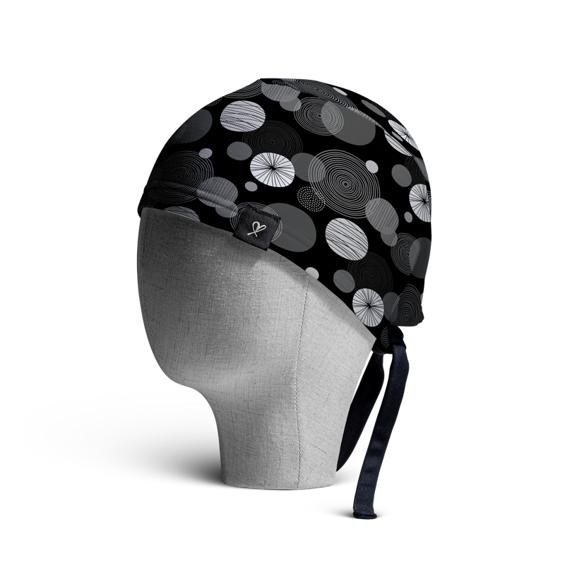WooCaps Salt Skull Cap Side