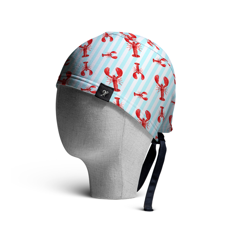 WooCaps Their Majesties Skull Cap Side