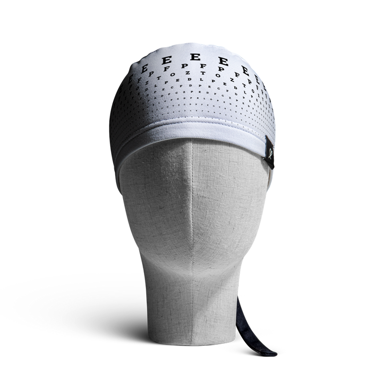 10/10 Scrub Cap Front View