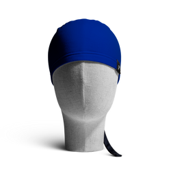 WooCaps Evil Eye Scrub Cap Front View