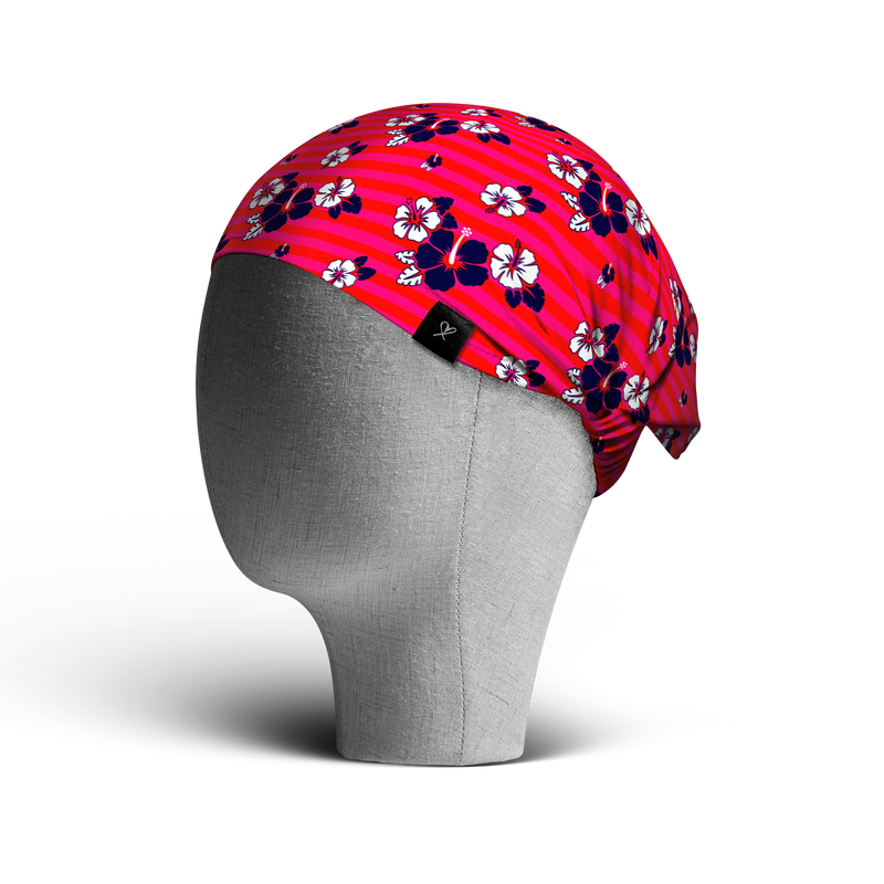 WooCaps Aloha Bandana Side