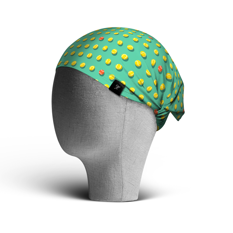 WooCaps Love Bandana Side