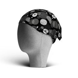 WooCaps Salt Bandana Side