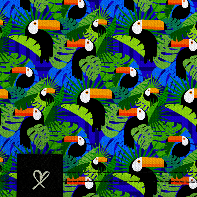 WooCaps Gossip Pattern Swatch