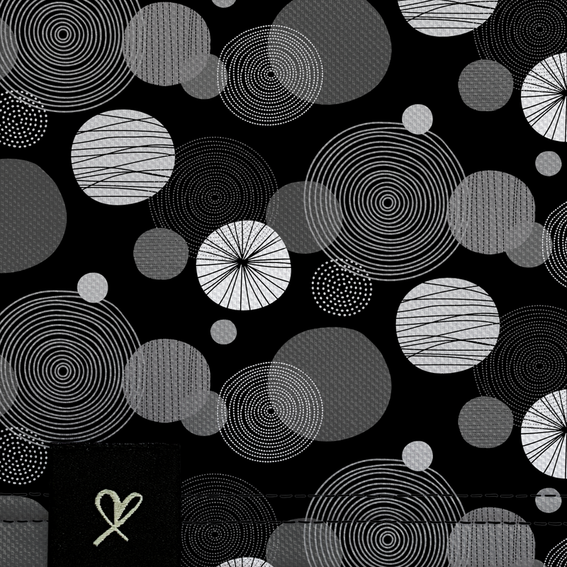 WooCaps Salt Pattern Swatch