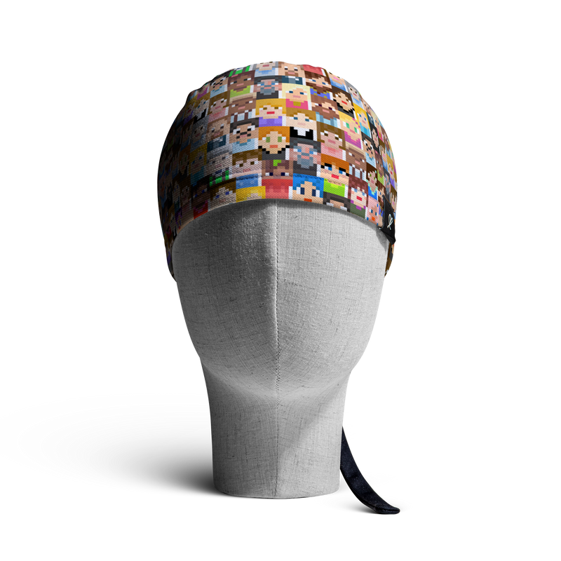 The Pixels Team WooCap