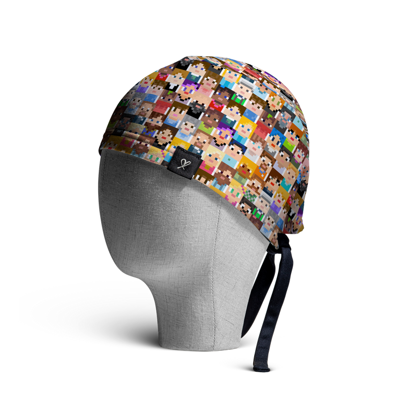 The Pixels Team WooCap