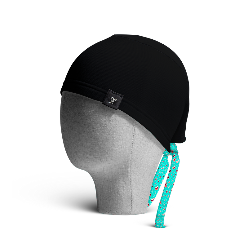 The Inverted Say Cheese WooCap, skull cap, side