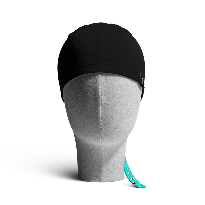 The Inverted Say Cheese WooCap, skull cap, front