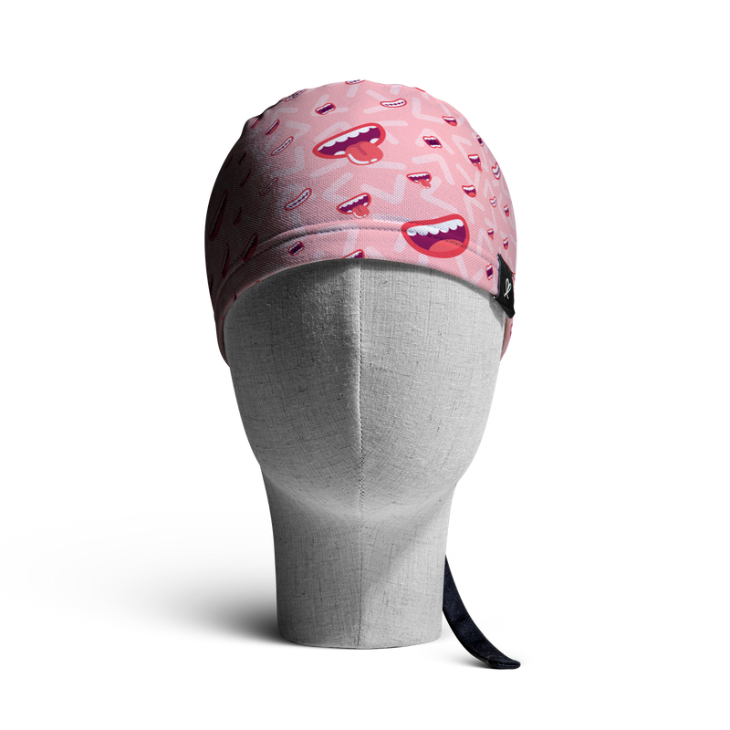 The Swapped Say Cheese WooCap, skull cap, front