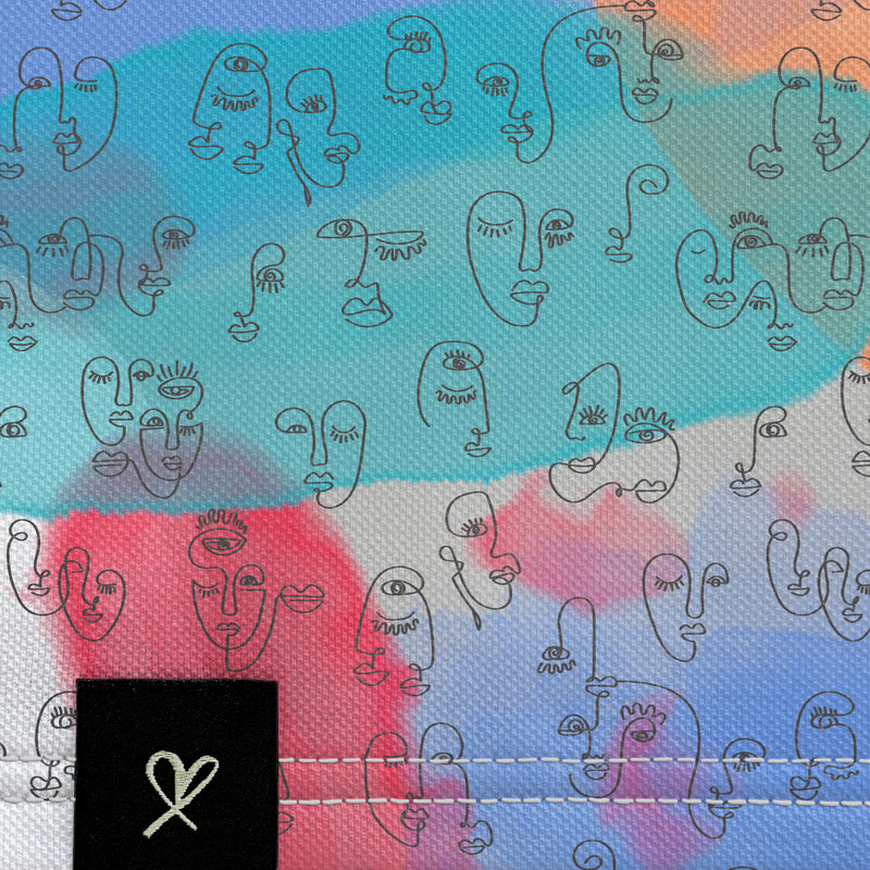 WooCaps Contour Fabric